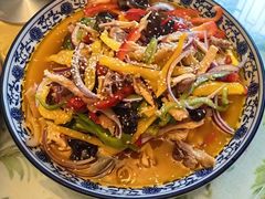 -一个勺子新疆锡伯主题私房菜(红墙巷49号院店)