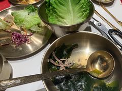 -西塔老太太泥炉烤肉(川沙百联店)