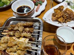 -超越海鲜屋(飞龙物业店)
