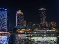 -黄浦江游览(十六铺码头)