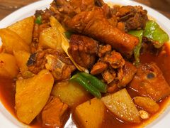 -清真·玛丽亚新疆菜主题餐厅(浙江中路店)