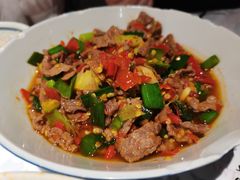 泡辣椒炒牛肉-壹盏灯(蚂蚁工房店)