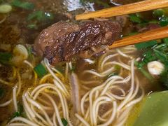 红烧牛肉面-张记牛肉面馆(天津路店)