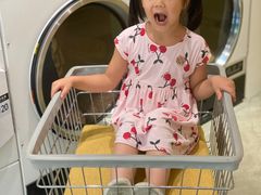 -XI·LaundryCafe 喜咖自助洗衣咖啡店