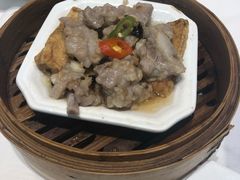 豉汁蒸排骨-稻香酒家·34年老字号·港式粤菜(汉街店)