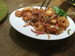 -塔哈尔·新疆盛宴(城西银泰店)