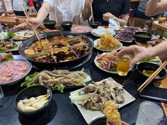 -铜元老码头鳝鱼火锅