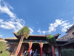 -阎锡山故居