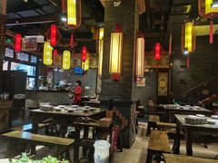 大堂-小龙坎火锅(总店)