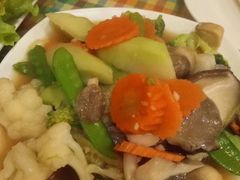 -芭堤雅泰国餐厅(胜利路店)
