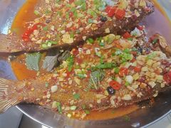 -陈大锅·岳阳鱼馆·地道岳阳菜(美食街店)