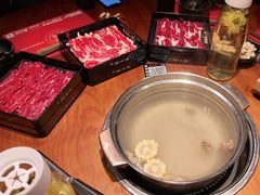 -原牛道·潮汕围炉火锅(讯美店)