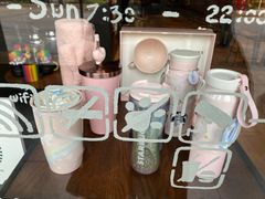 -星巴克(武汉江夏中百广场店)