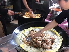 -周记热干面豆皮大王(桃花东街店)