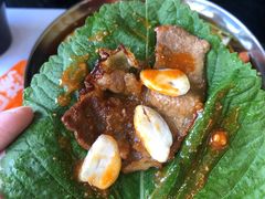 -四斤烤肉(东戴河孟家店)