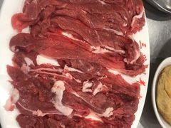 手切鲜羊肉-三兴涮羊肉(荣安大街店)