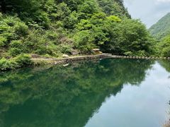 -白云源风景区