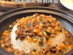 -日月明小渔村•海肠捞饭•大连海鲜(星海广场店)