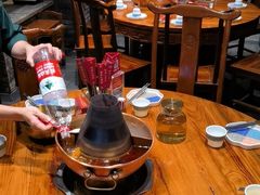 -乐宴·老北京铜火锅(八卦岭店)
