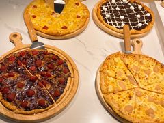 -比格比萨自助(宝山日月光店)