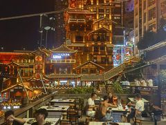 -梯坎面(洪崖洞店)