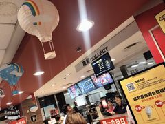 -麦当劳(武商建二店)