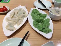 -船歌·鱼水饺青岛菜(国贸商城店)