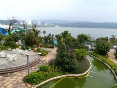 -华侨城阳宗海海景温泉