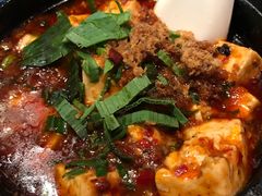 麻婆豆腐-夫妻肺片·中华老字号·正宗川菜(春熙路店)