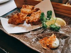 日式炸鸡块-一升庵(仙霞路店)