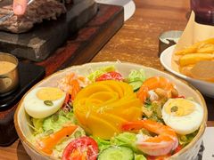 -一沙一城·岩烤牛扒(深圳首店)