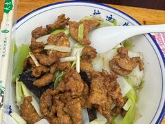 -赵西安三鲜煮馍馆(大车家巷店)