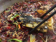 -渔香岛美蛙鱼头火锅(威清路店)