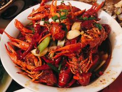 -冶建镜子·老南昌大排档·江西虾王(总店)