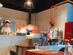 大堂-Primo·丽莫意大利窑烤披萨