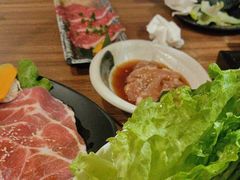 -山居屋炭火烧肉(厚街万达店)