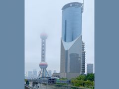 -陆家嘴中心绿地