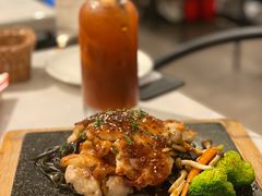 山贼汁鸡扒墨鱼汁扁面-打趸BTC·Breaktime cafe(北京路店)