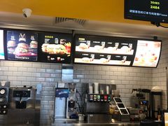 -麦当劳(莒县服务区店)