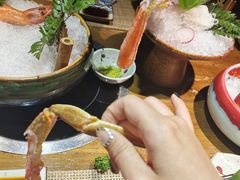 -蟹将军·松叶蟹和牛日料放题自助(K11店)