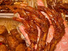 -周黑鸭(公园前站2分店)