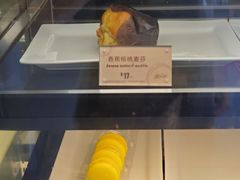 面包甜点陈列柜-麦当劳(沙井京基百纳广场店)