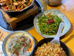 -民食香·腊排骨野生菌美食(木府店)