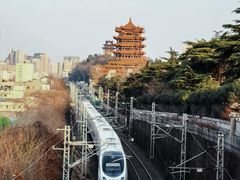 -黄鹤楼公园(黄鹤楼)