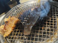 -伍棵煋炭烤自助料理·烤鳗鱼(浦东食品城店)