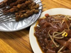-何记酿皮店(西流湾店)
