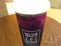 -1828王老吉·草本新茶(珠江新城地铁站店)