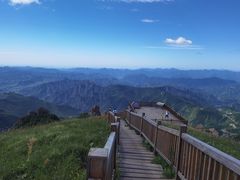 -白草畔自然风景区