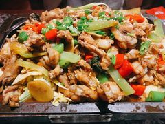 -蛙舍·炭烧牛蛙(东百中心店)