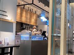 门面-喜茶(上海兴业太古汇店)